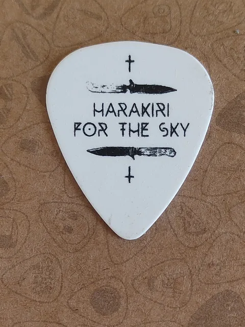Harakiri for the Sky
