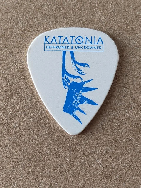 Katatonia — Dethroned & Uncrowned